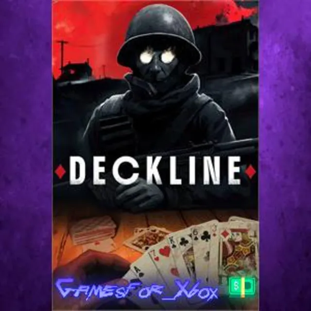 ☀️Deckline XBOX