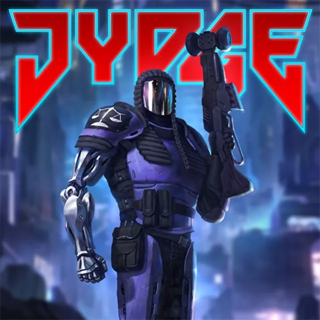 🔑JYDGE (Steam КЛЮЧ)