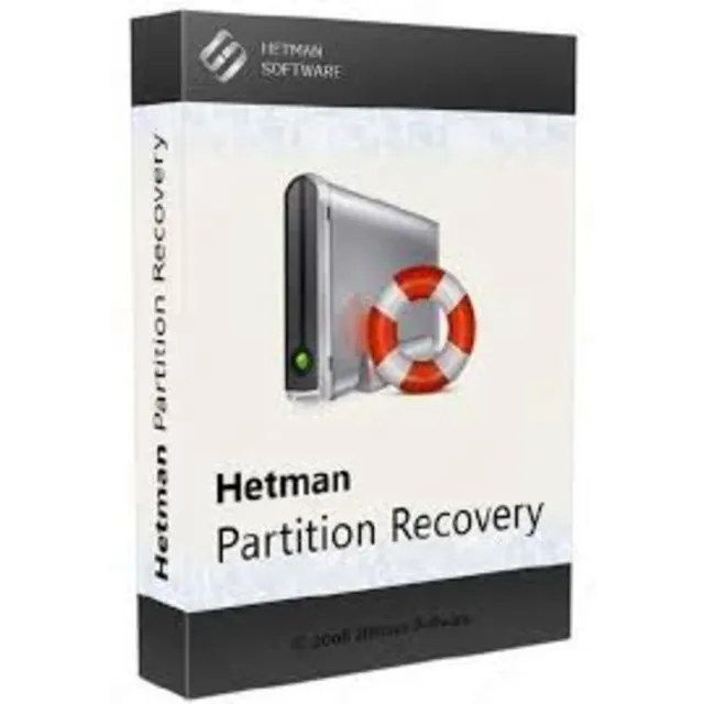 Hetman Partition Recovery Commercial Edition 5.4 Win/Mac/Linux пожизненная лицензия