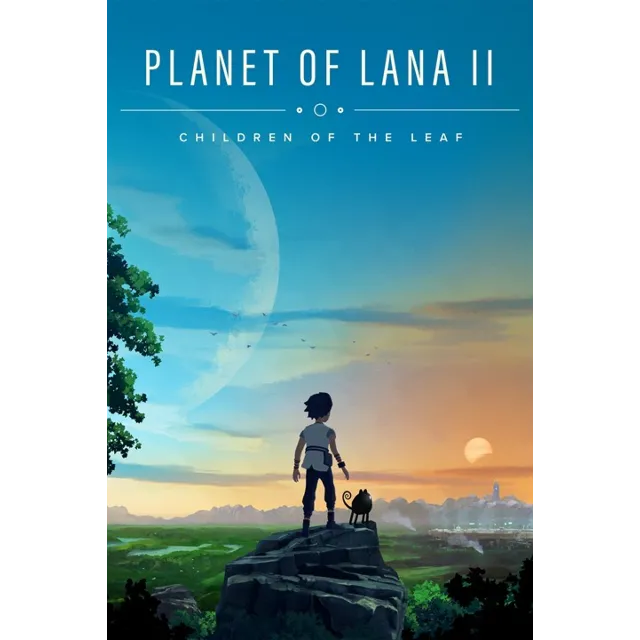 ✅ Planet of Lana Collection Xbox One|X|S активация