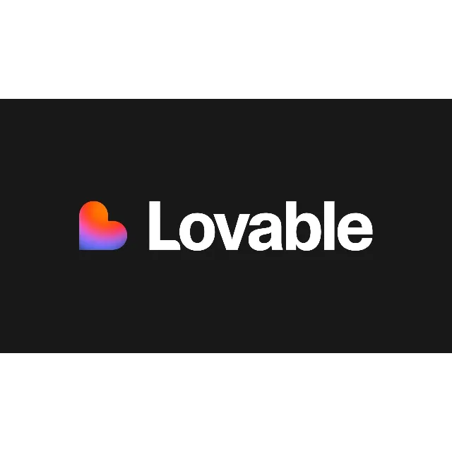 Lovable PRO 12 месяцев