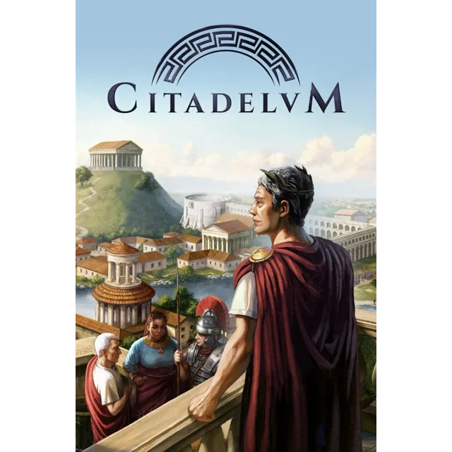 ✅ Citadelum Xbox Series X|S активация