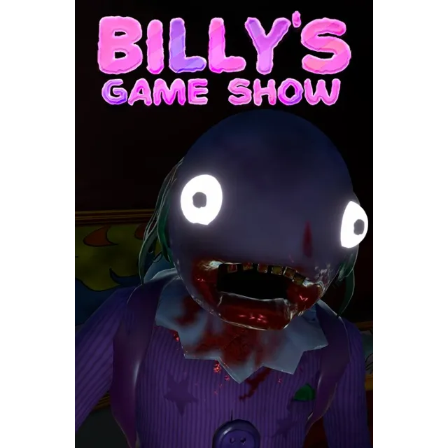 ✅ Billy’s Game Show (Xbox Series X|S) активация