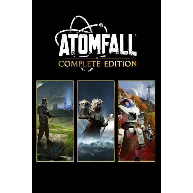 ✅ Atomfall Complete Edition Xbox One|X|S активация