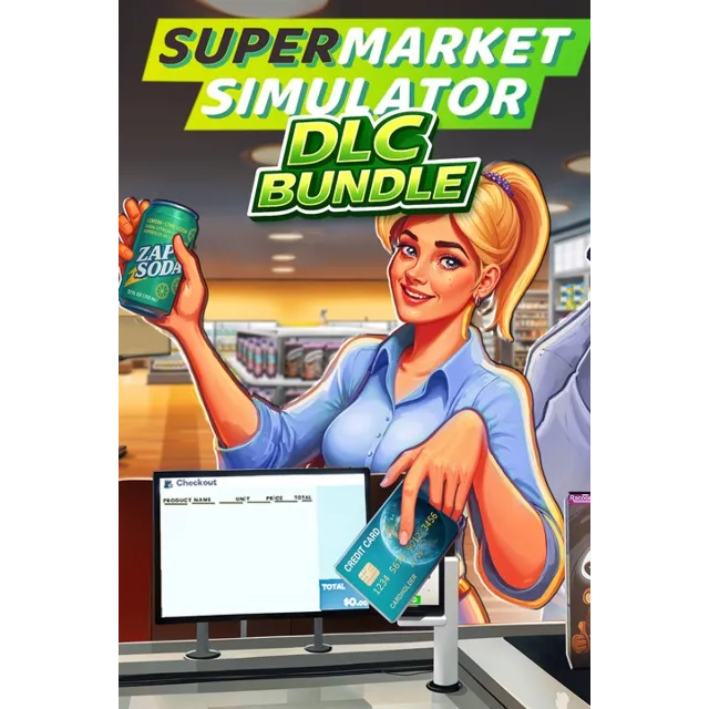 ✅ Supermarket Simulator DLC Bundle Xbox активация