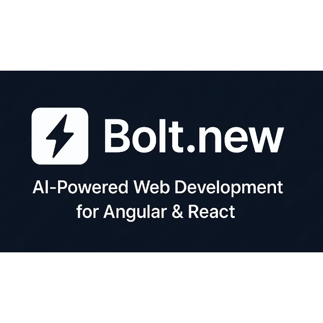 Bolt.new AI  Pro 12 мес ГАРАНТИЯ
