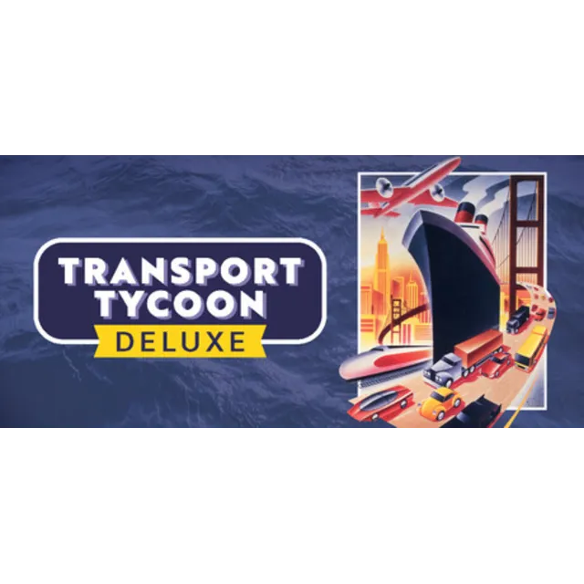 Transport Tycoon Deluxe (Steam Gift Россия UA KZ)