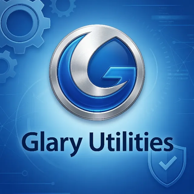Glary Utilities Pro 6  | Лицензия на 1 год