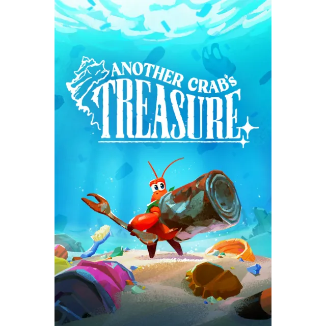 Another Crabs Treasure XBOX + ПК без входа в аккаунт (gift)