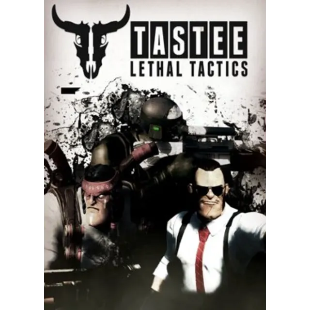 TASTEE: Lethal Tactics STEAM Gift - Global