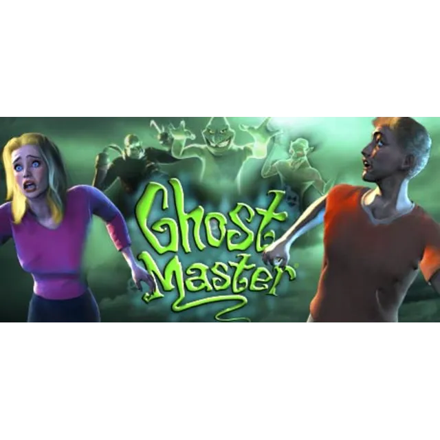 Ghost Master (STEAM KEY/GLOBAL)