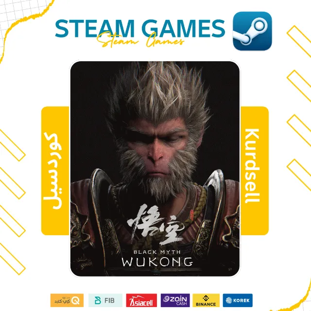 Black Myth: Wukong DELUXE EDITION - ALL DLC | STEAM OFFLINE | No Guard | ALL ADD-ONS