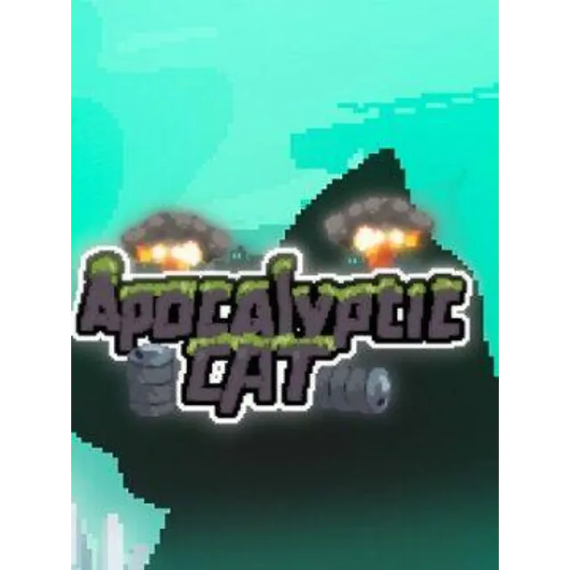 ✨ 🐈 APOCALYPTIC CAT - КЛЮЧ STEAM - МГНОВЕННАЯ ДОСТАВКА - ГЛОБАЛЬНЫЙ ✨