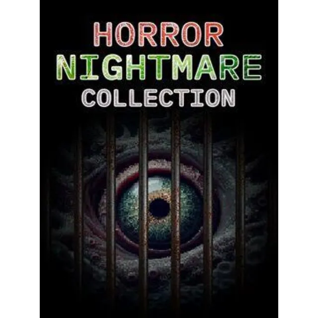 ✨ 😱 HORROR NIGHTMARE COLLECTION - КЛЮЧ STEAM - ГЛОБАЛЬНЫЙ ✨