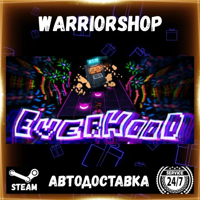 Everhood Выбор Региона Стим STEAM GIFT АВТО 24/7 ГАРАНТИЯ