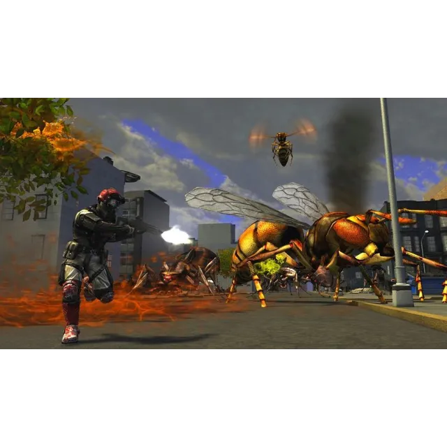 Earth Defense Force Bundle (STEAM KEY/GLOBAL)