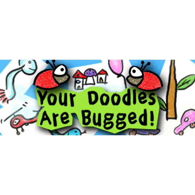 Your Doodles are Bugged! (STEAM KEY/GLOBAL)
