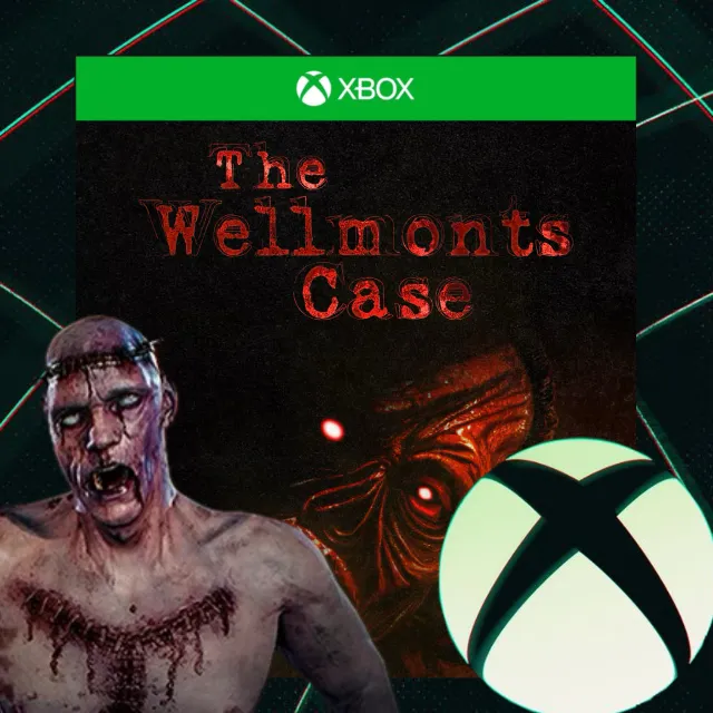 The Wellmonts Case XBOX SERIES X|S + ПК НА ВАШ АККАУНТ✅