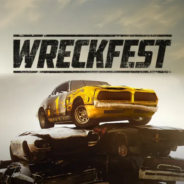 Wreckfest (Steam Ключ РФ+СНГ)
