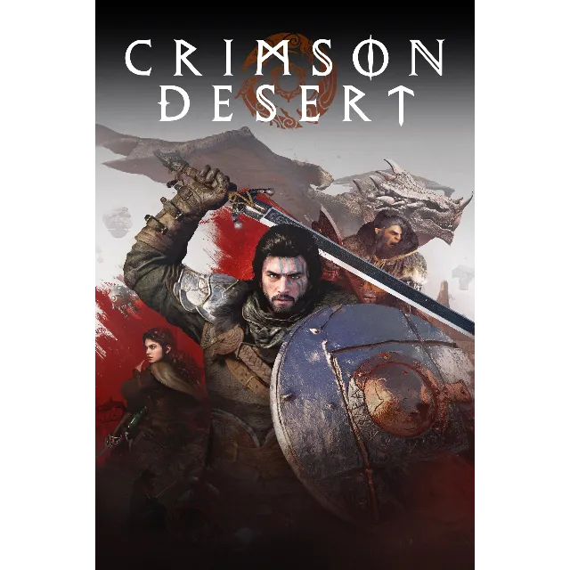 Crimson Desert Enchanted Standart + Deluxe XBOX код. Безопасно. Гарантия