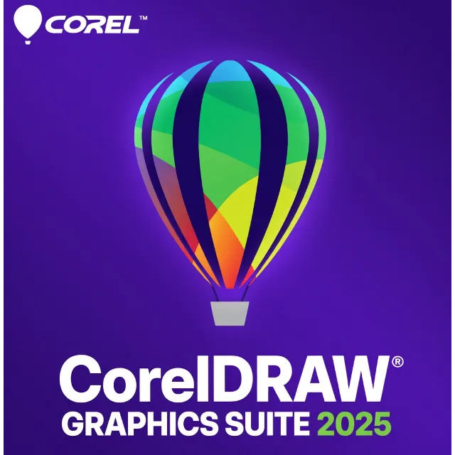 CorelDRAW Graphics Suite 2025 для Mac | Пожизненная лицензия | Ключ активации