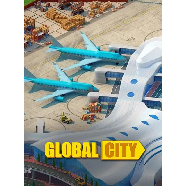 Global City  Globalbucks Top Up (By ID)