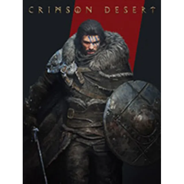 Crimson Desert Deluxe Edition steam  (Регион Китай)