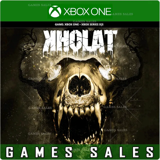 ✅❤️KHOLAT❤️XBOX ONE|XS🔑КЛЮЧ✅