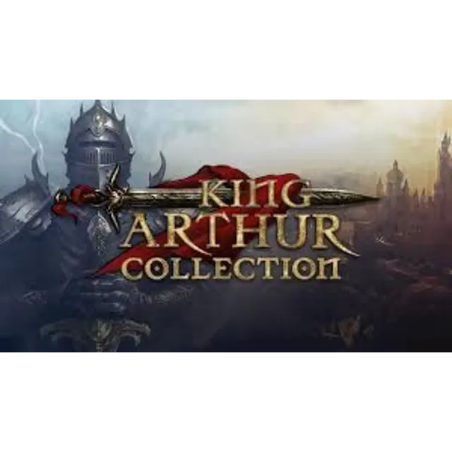 King Arthur Collection (STEAM KEY/GLOBAL)