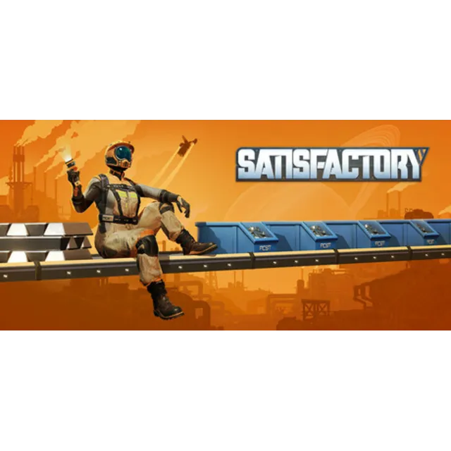 Satisfactory Авто МИР