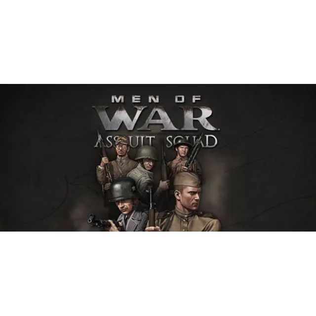 Men of War: Assault Squad (STEAM KEY/GLOBAL)