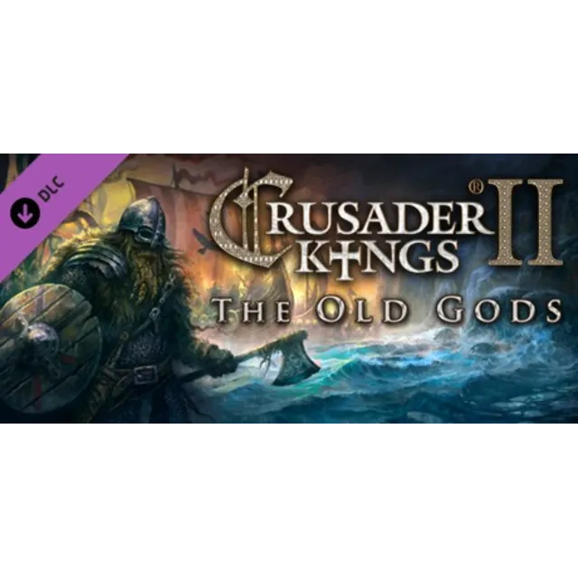 Crusader Kings II: The Old Gods (DLC для Steam-игры)