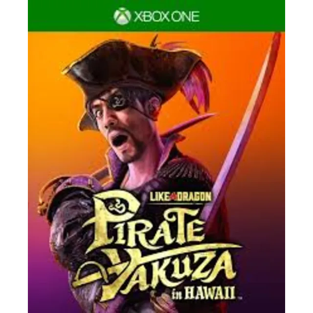 🎮✅LIKE A DRAGON PIRATE YAKUZA IN HAWAII XBOX ONE / SERIES X|S / PC🔑КЛЮЧ USA
