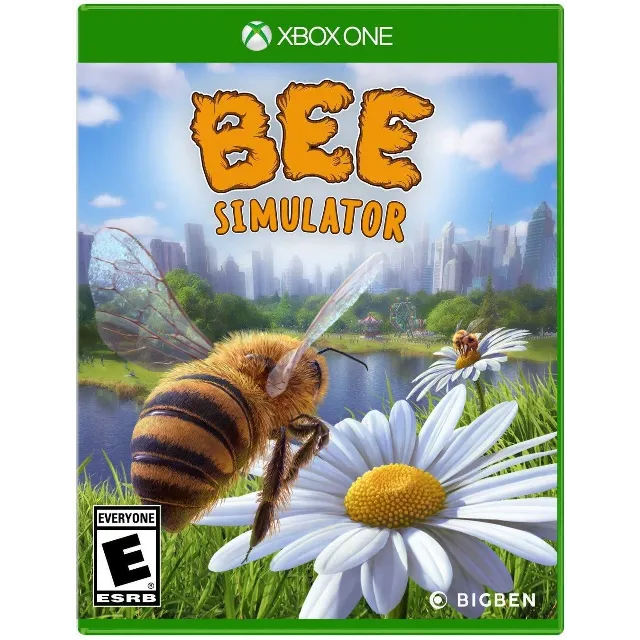 🎮✅BEE SIMULATOR XBOX ONE / SERIES X|S🔑КЛЮЧ USA ЛИЦЕНЗИЯ