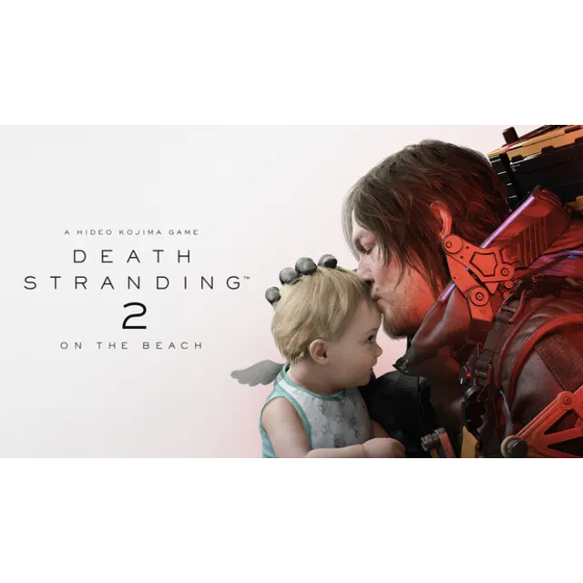 🔥 Death Stranding 2: On The Beach DELUXE [ГАРАНТИЯ]🎁