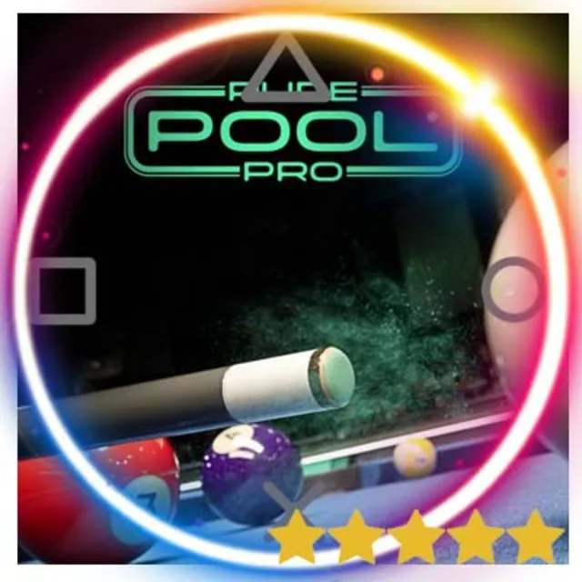 💠 Pure Pool Pro (PS5/RU) (Аренда от 7 дней)