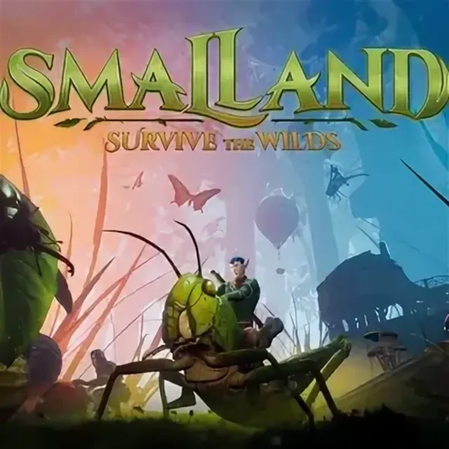 Smalland: Survive the Wilds (Steam/Ключ)