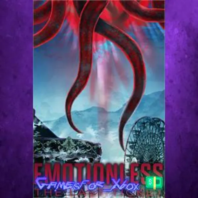 ☀️EMOTIONLESS  The Last Ticket XBOX