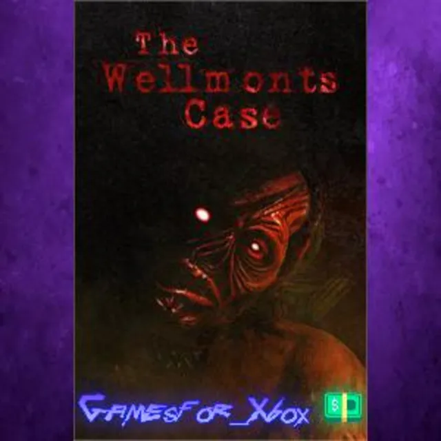 ☀️The Wellmonts Case XBOX