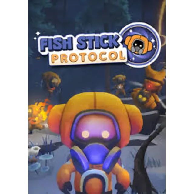 Fish Stick Protocol Steam ключ Весь Мир Global + RU/CIS РФ Россия СНГ стим Глобал