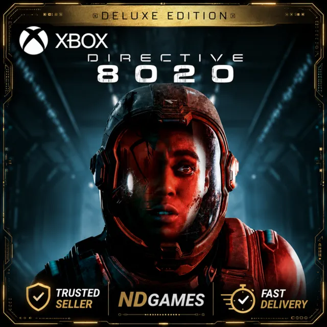 🆕 Directive 8020 Deluxe Edition + The Dark Pictures Сборник [Xbox Series X|S]