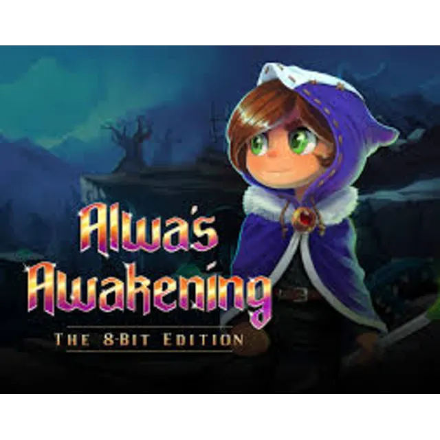 Alwa's Awakening The 8-Bit Edition Steam ключ Весь Мир Global RU/CIS РФ Россия