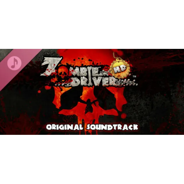 Zombie Driver HD  Soundtrack (Steam-key)