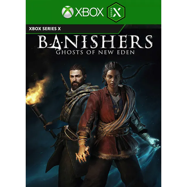 🎮✅BANISHERS GHOSTS OF NEW EDEN XBOX X|S/ PC🔑КЛЮЧ USA ЛИЦЕНЗИЯ СРАЗУ