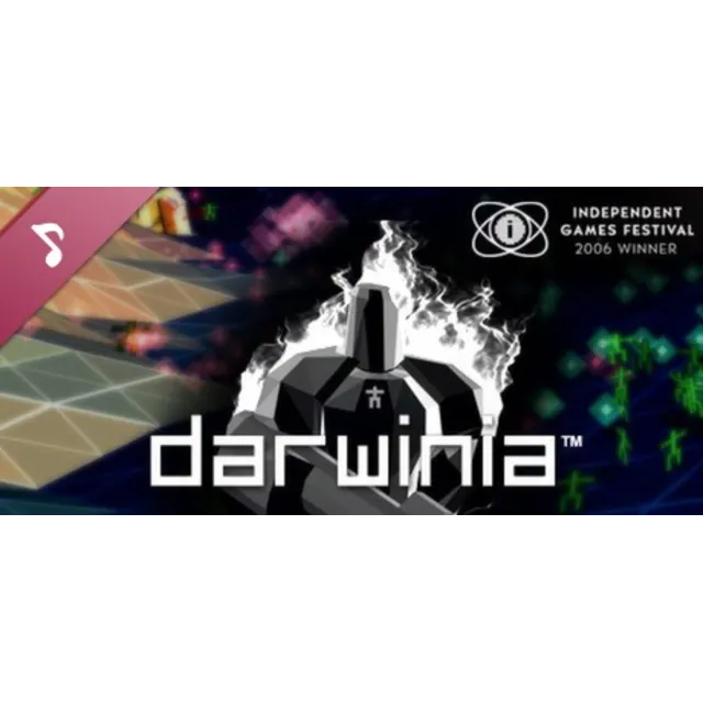 Darwinia Soundtrack (Steam-key)