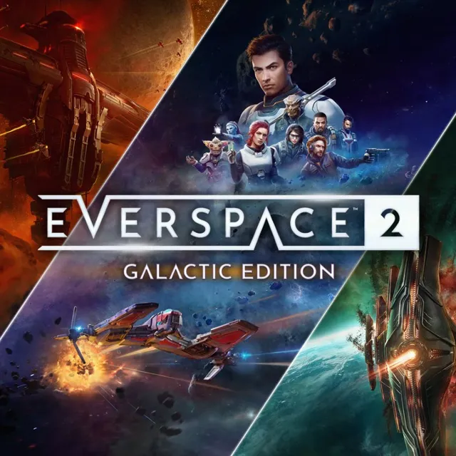 XBOX | АРЕНДА | EVERSPACE™ 2: Galactic Edition | Xbox Series