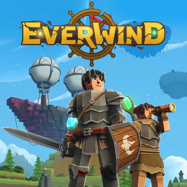 Everwind (Аренда аккаунта Steam) Онлайн