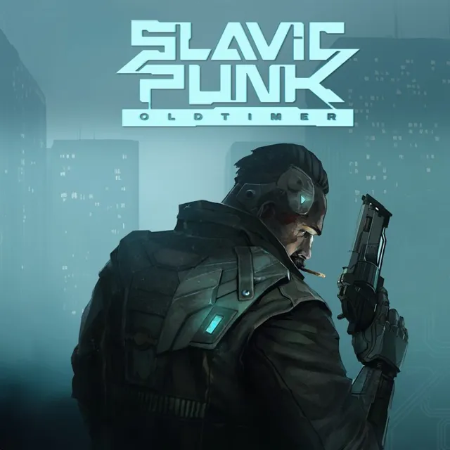 Ключ SlavicPunk: Oldtimer Xbox Series X|S [Цифровой Код]