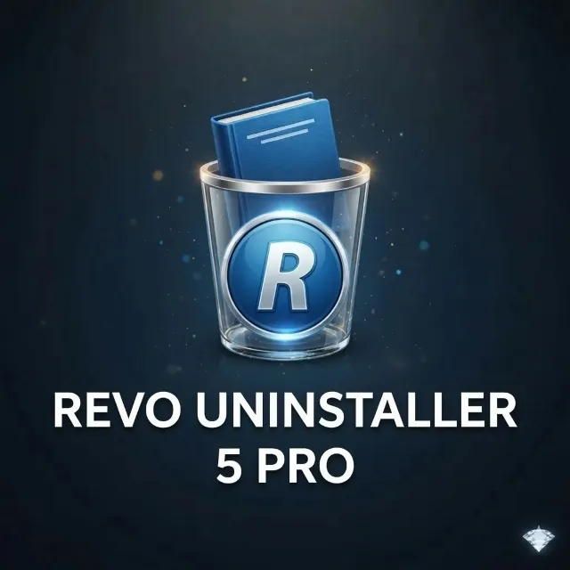 Revo Uninstaller 5 Pro | Бессрочная лицензия | Мгновенная доставка