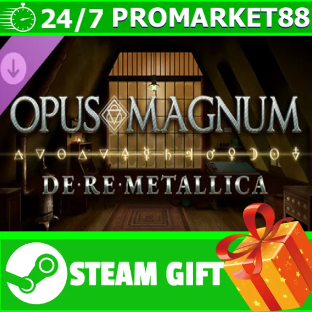 ️ВСЕ СТРАНЫ+РОССИЯ️ Opus Magnum: De Re Metallica
